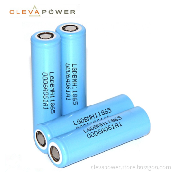 18650 3200mAh lithium ion power tools battery